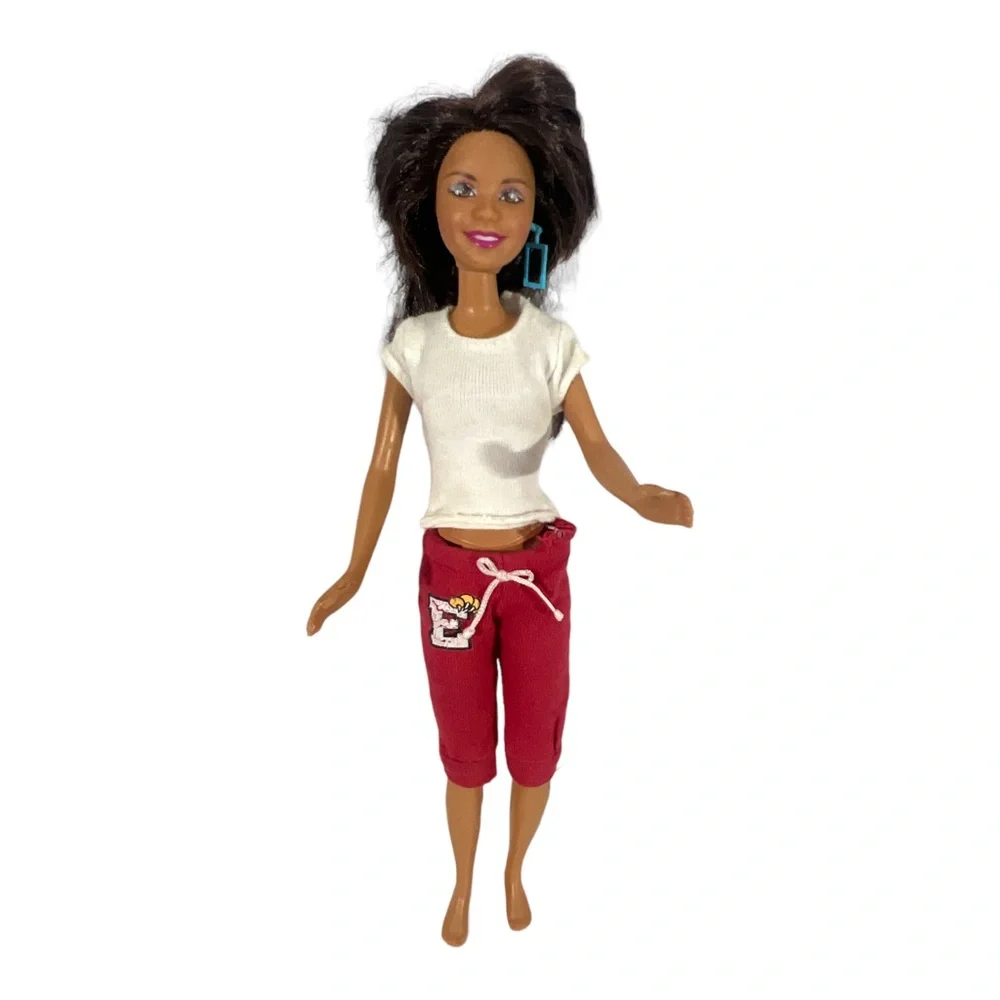 High‎ School Musical 3 Loungin Around Gabriella doll TT1-B2